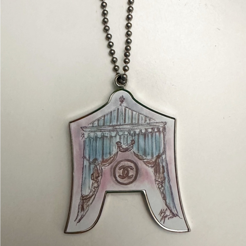 NWT CHANEL Charm
